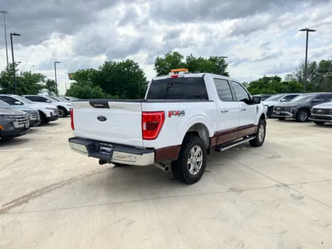 More photos of 2021 Ford F-150 XLT 301A V8 at Dallas Direct Auto, TX