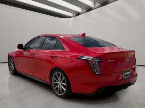 Another view of 2021 Cadillac CT4 V-Series for sale in Irving, TX at Dallas Direct Auto