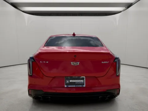 More photos of 2021 Cadillac CT4 V-Series at Dallas Direct Auto, TX