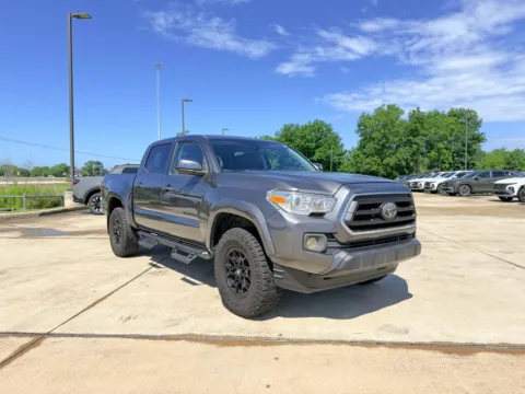 Another view of 2022 Toyota Tacoma SR5 for sale in Irving, TX at Dallas Direct Auto