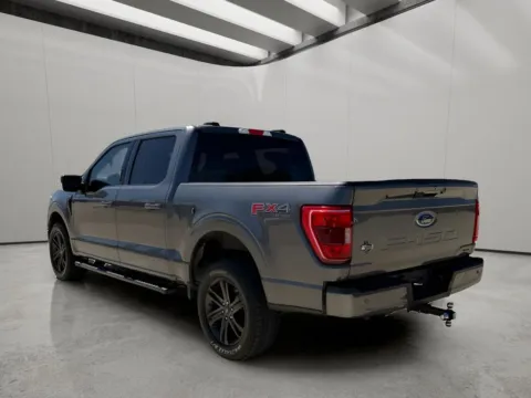 Another view of 2022 Ford F-150 XLT for sale in Irving, TX at Dallas Direct Auto