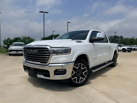 Photos of 2025 Ram 1500 Laramie for sale in Irving, TX at Dallas Direct Auto