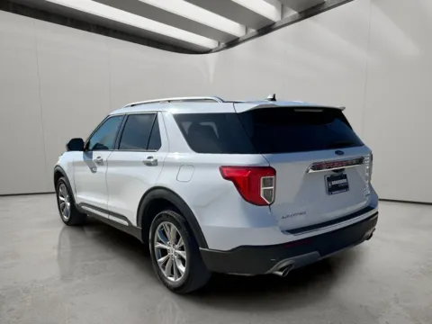 Another view of 2023 Ford Explorer Limited for sale in Irving, TX at Dallas Direct Auto