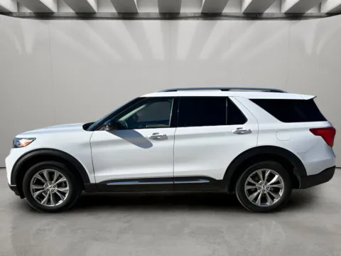 Photos of 2023 Ford Explorer Limited for sale in Irving, TX at Dallas Direct Auto