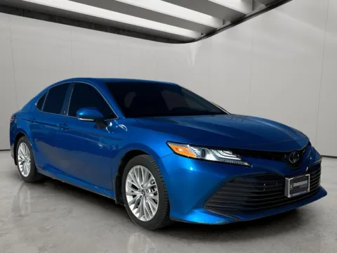 Photos of 2019 Toyota Camry XLE for sale in Irving, TX at Dallas Direct Auto