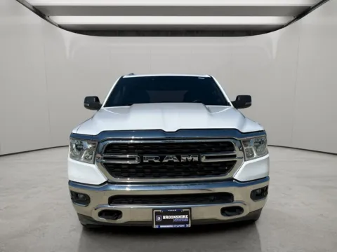 Another view of 2024 Ram 1500 Lone Star for sale in Irving, TX at Dallas Direct Auto
