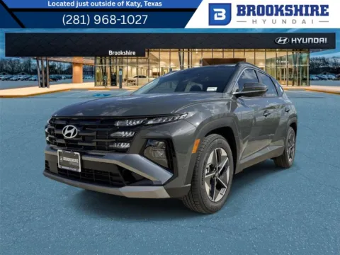 Gray 2026 Hyundai Tucson SEL Premium for sale in Irving, TX