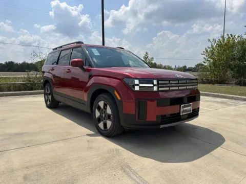 Another view of 2026 Hyundai Santa Fe Hybrid SEL for sale in Irving, TX at Dallas Direct Auto