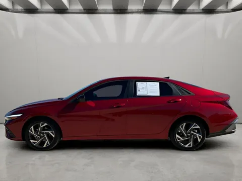Photos of 2025 Hyundai Elantra SEL Sport for sale in Irving, TX at Dallas Direct Auto