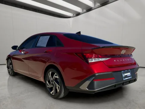 Another view of 2025 Hyundai Elantra SEL Sport for sale in Irving, TX at Dallas Direct Auto