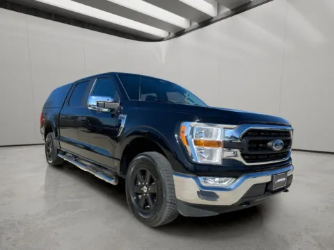 Another view of 2022 Ford F-150 XLT for sale in Irving, TX at Dallas Direct Auto