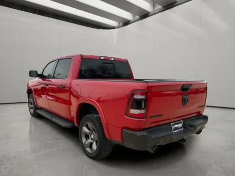 Another view of 2022 Ram 1500 Big Horn Built To Serve Edition for sale in Irving, TX at Dallas Direct Auto
