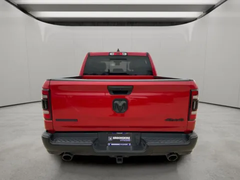 More photos of 2022 Ram 1500 Big Horn Built To Serve Edition at Dallas Direct Auto, TX