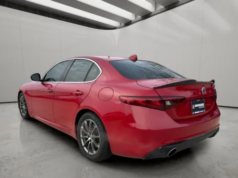 Another view of 2020 Alfa Romeo Giulia for sale in Irving, TX at Dallas Direct Auto