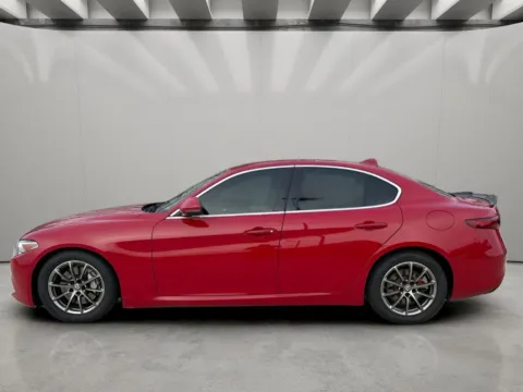 Photos of 2020 Alfa Romeo Giulia for sale in Irving, TX at Dallas Direct Auto