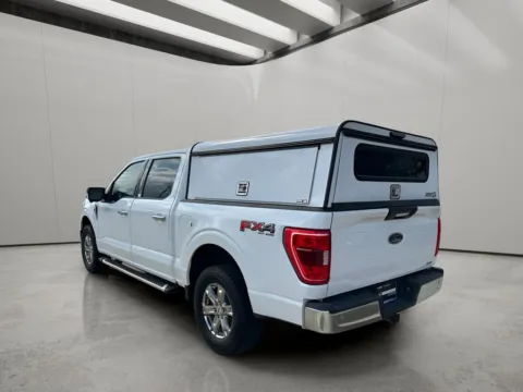 Another view of 2022 Ford F-150 XLT for sale in Irving, TX at Dallas Direct Auto