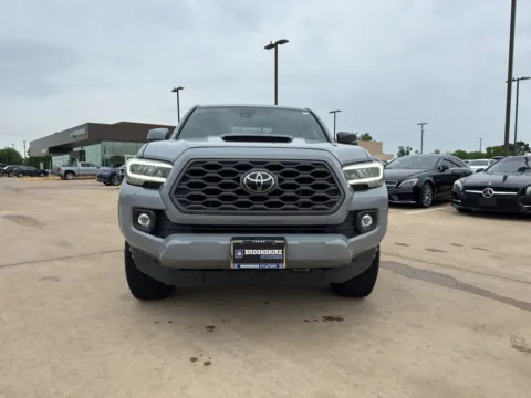 Photos of 2021 Toyota Tacoma TRD Sport for sale in Irving, TX at Dallas Direct Auto