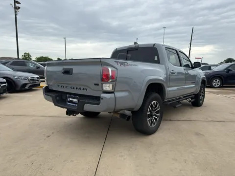 More photos of 2021 Toyota Tacoma TRD Sport at Dallas Direct Auto, TX