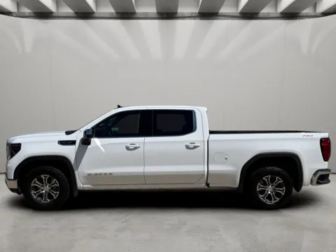 Photos of 2024 GMC Sierra SLE for sale in Irving, TX at Dallas Direct Auto