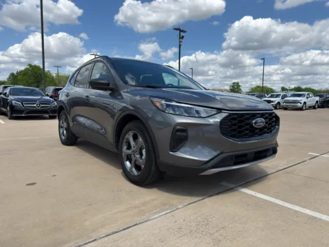 Another view of 2025 Ford Escape ST-Line for sale in Irving, TX at Dallas Direct Auto