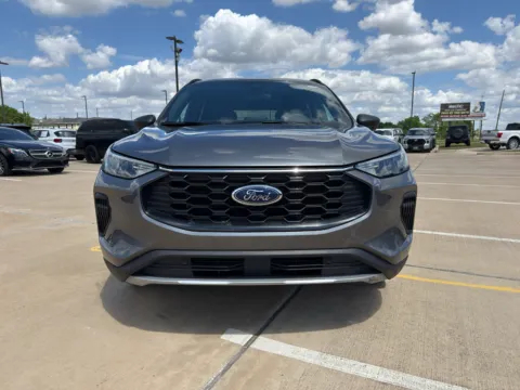 Photos of 2025 Ford Escape ST-Line for sale in Irving, TX at Dallas Direct Auto