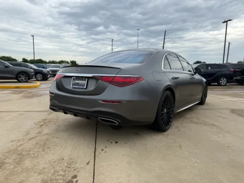 More photos of 2022 Mercedes-Benz S-Class S500 4MATIC at Dallas Direct Auto, TX