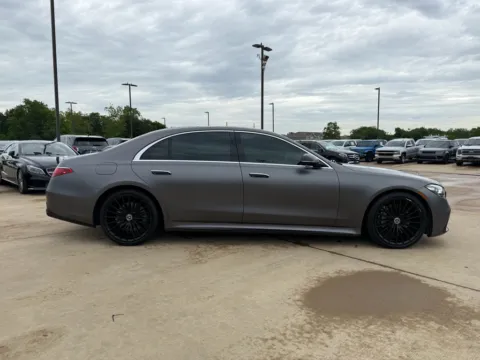More photos of 2022 Mercedes-Benz S-Class S500 4MATIC at Dallas Direct Auto, TX