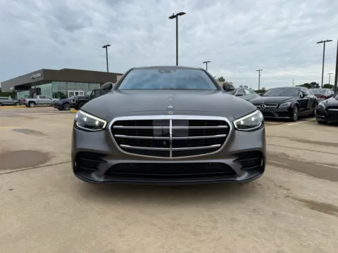 Photos of 2022 Mercedes-Benz S-Class S500 4MATIC for sale in Irving, TX at Dallas Direct Auto