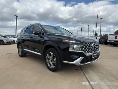 Another view of 2022 Hyundai Santa Fe SEL for sale in Irving, TX at Dallas Direct Auto