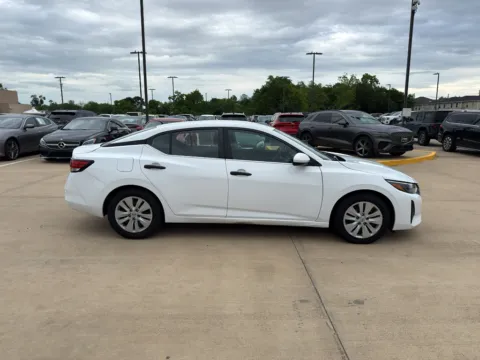More photos of 2024 Nissan Sentra S at Dallas Direct Auto, TX