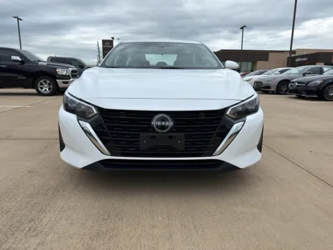Photos of 2024 Nissan Sentra S for sale in Irving, TX at Dallas Direct Auto