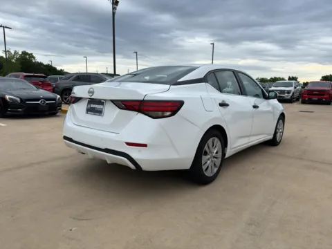 More photos of 2024 Nissan Sentra S at Dallas Direct Auto, TX