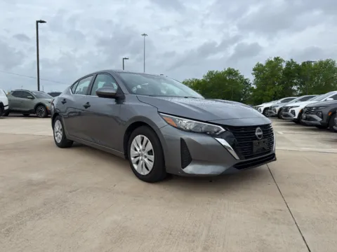 Another view of 2024 Nissan Sentra S for sale in Irving, TX at Dallas Direct Auto