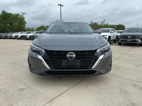Photos of 2024 Nissan Sentra S for sale in Irving, TX at Dallas Direct Auto