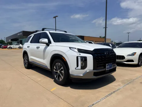 Another view of 2024 Hyundai Palisade SEL for sale in Irving, TX at Dallas Direct Auto