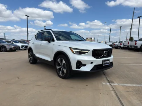 Another view of 2023 Volvo XC40 Ultimate Dark Theme for sale in Irving, TX at Dallas Direct Auto
