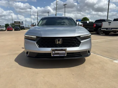 Photos of 2024 Honda Accord EX for sale in Irving, TX at Dallas Direct Auto
