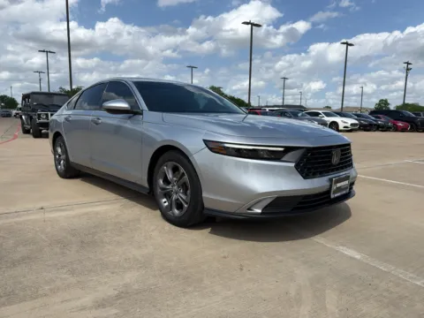 Another view of 2024 Honda Accord EX for sale in Irving, TX at Dallas Direct Auto