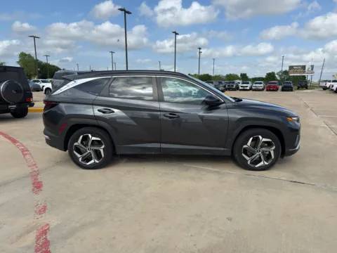 More photos of 2023 Hyundai Tucson SEL at Dallas Direct Auto, TX