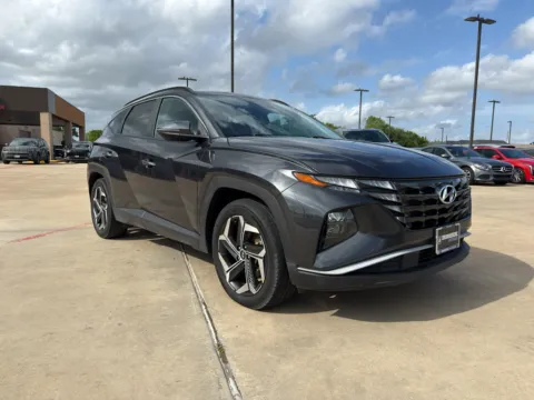 Another view of 2023 Hyundai Tucson SEL for sale in Irving, TX at Dallas Direct Auto