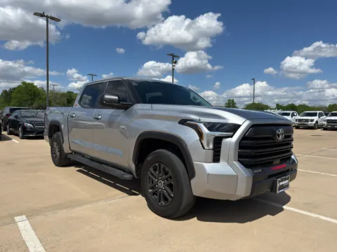 Another view of 2024 Toyota Tundra SR5 for sale in Irving, TX at Dallas Direct Auto