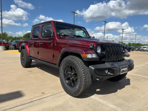 Another view of 2022 Jeep Gladiator Willys for sale in Irving, TX at Dallas Direct Auto