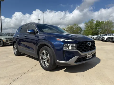 Another view of 2023 Hyundai Santa Fe SEL for sale in Irving, TX at Dallas Direct Auto