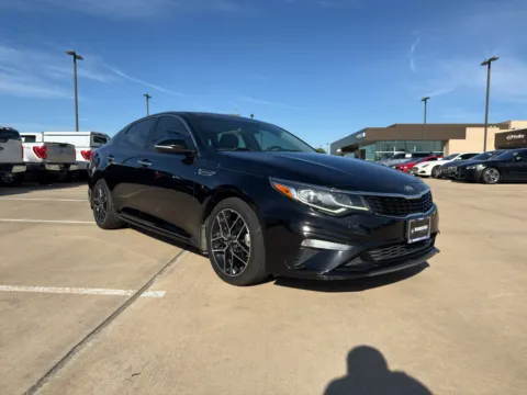 Photos of 2020 Kia Optima SE for sale in Irving, TX at Dallas Direct Auto
