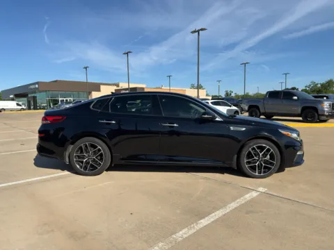 Another view of 2020 Kia Optima SE for sale in Irving, TX at Dallas Direct Auto