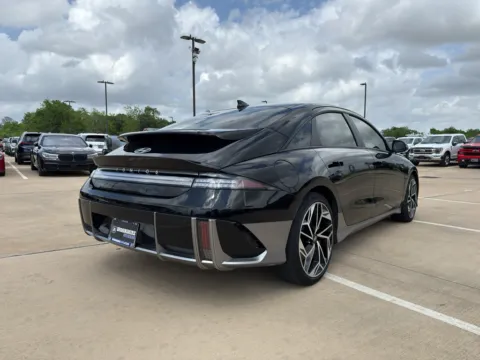 More photos of 2024 Hyundai IONIQ 6 SEL at Dallas Direct Auto, TX
