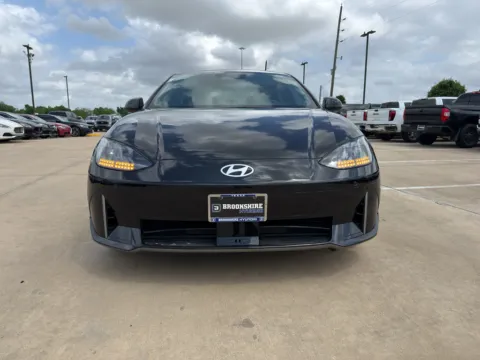 Photos of 2024 Hyundai IONIQ 6 SEL for sale in Irving, TX at Dallas Direct Auto