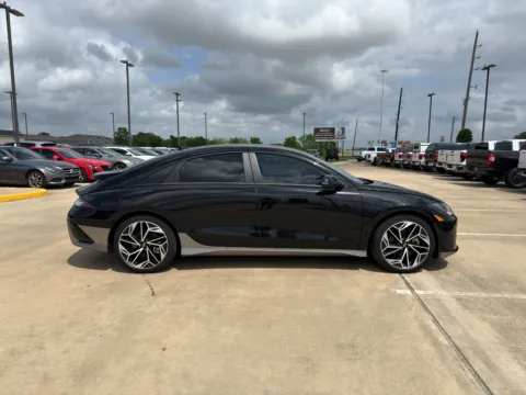 More photos of 2024 Hyundai IONIQ 6 SEL at Dallas Direct Auto, TX