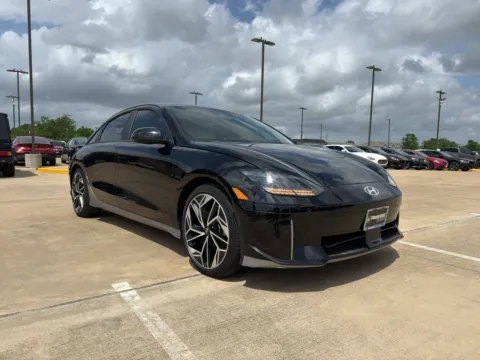 Another view of 2024 Hyundai IONIQ 6 SEL for sale in Irving, TX at Dallas Direct Auto