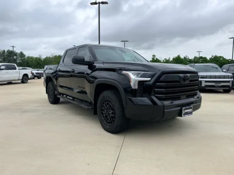 Another view of 2025 Toyota Tundra SR5 for sale in Irving, TX at Dallas Direct Auto